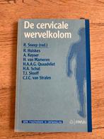 De cervicale wervelkolom , R.Sneep, Gelezen, Beta, Sneep, HBO
