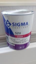 Sigma S2U, Overige kleuren, Nieuw, Ophalen of Verzenden, Verf