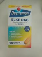 Vitamines 90 stuks, Ophalen, Nieuw, Overige typen