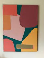Wandkleed, Ophalen, Zo goed als nieuw, Schilderij, 75 tot 100 cm