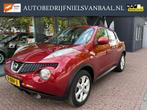 Nissan Juke 1.6 Acenta 93Dkm NAP/Airco/NL Auto/Netjes!, Voorwielaandrijving, Euro 5, Stof, Origineel Nederlands