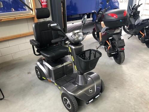 Scootmobiel Sunrise Sterling S 700 BJ 2023, Diversen, Brommobielen en Scootmobielen, Gebruikt, Sterling, 46 km of meer, 11 t/m 15 km/u
