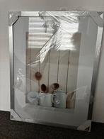 Zilveren foto lijst, Audio, Tv en Foto, Fotografie | Fotolijsten, Ophalen, Nieuw