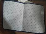 Blauw vloerkleed met antislip, 50 tot 100 cm, Nieuw, Modern, Rechthoekig