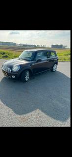 Mini Clubman 1.6 16V Cooper 2008 Bruin, Auto's, Voorwielaandrijving, 4 cilinders, Bruin, 4 stoelen