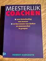 R. Hargrove - Meesterlijk coachen, Ophalen of Verzenden, Zo goed als nieuw, R. Hargrove