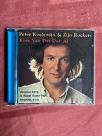 Peter Koelewijn & zijn Rockets - Kom van dat dak af, Verzenden, Gebruikt, Levenslied of Smartlap