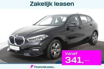 BMW 1 Serie 116d Advantage *1ste eigenaar*Navigatie*Parkassi beschikbaar voor biedingen