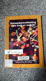 Jeroen van Andel - Netwerkontwikkeling voor zorg en welzijn, Verzenden, Zo goed als nieuw, Jeroen van Andel; Quinta Ansem; Lineke Verkooijen; Ron Weber