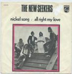 The new Seekers- Nickel Song, Cd's en Dvd's, Verzenden, Gebruikt, Pop