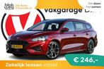 Ford Focus 1.5 EcoBoost 182 PK ST-Line € 17.880,00, Auto's, Focus, 65 €/maand, Stof, 1498 cc