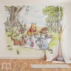 Winnie the Pooh vlies behang NIEUW 300x250cm * Muurdeco4kids, Verzenden, Nieuw, Wanddecoratie