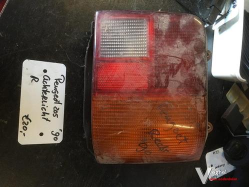 Peugeot 205 1990 achterlicht rechts  of links, Auto-onderdelen, Verlichting, Gebruikt, Ophalen of Verzenden