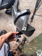 Piaggio 125/180 achterspatbord, Ophalen of Verzenden