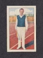 Albumplaatje Tennis Koopman Daviscupspeler 1932 (158), Ophalen of Verzenden, Zo goed als nieuw