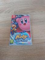 Kirby star Allies, Avontuur en Actie, 1 speler, Ophalen of Verzenden, Zo goed als nieuw