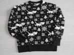 Zwart/witte Takkie Kersttrui maat M, Kleding | Dames, Truien en Vesten, Maat 38/40 (M), Zwart, Nieuw, Ophalen of Verzenden