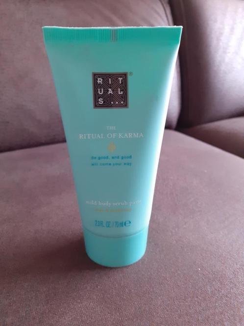 Rituals Scrub Pasta., Sieraden, Tassen en Uiterlijk, Uiterlijk | Lichaamsverzorging, Nieuw, Overige typen, Ophalen of Verzenden