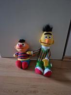 Knuffel plush Sesamstraat ernie pluche bert, Ophalen of Verzenden, Zo goed als nieuw, Overige typen