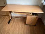 GRATIS Bureau - 140x60 cm, Ophalen, Gebruikt, Bureau