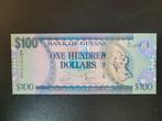Guyana pick 36e ND 2005-2022 UNC, Postzegels en Munten, Bankbiljetten | Amerika, Los biljet, Zuid-Amerika, Verzenden