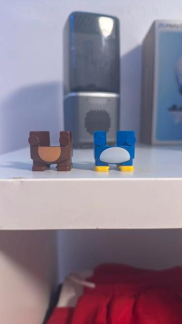 Mario en luigi pakjes 5€ ps beschikbaar voor biedingen