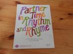 Partner time in rhythm and rhyme - jill gallina, Zang, Ophalen of Verzenden, Zo goed als nieuw, Artiest of Componist