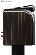 B&W PM1 Prestige Monitor Mocha Gloss exclusieve topper, Audio, Tv en Foto, Luidsprekers, Overige merken, Gebruikt, B&W, Ophalen of Verzenden