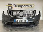 Bumper Mercedes Vito W447 14-23 A4478801301 Voorbumper A10-1, Auto-onderdelen, Gebruikt, Voor, 6 maanden garantie, Ophalen of Verzenden