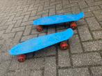 Pennyboard 2 stuks, Sport en Fitness, Skateboarden, Skateboard, Gebruikt, Ophalen