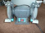Slijpmachine , slijpsteen, Ophalen of Verzenden, Gebruikt, Minder dan 700 watt, Werkbankslijpmachine