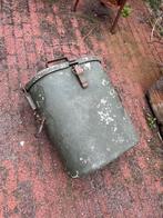 2 stuks army / militair koelboxen (50 jaar oud), Ophalen, Landmacht
