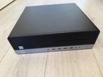 HP EliteDesk 800 G5 SFF i5-9500 16GB 256GB, Computers en Software, Desktop Pc's, 256 GB, Ophalen of Verzenden, Zo goed als nieuw