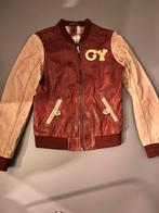 Gipsy Leren Jack Maat M, Overige kleuren, Ophalen of Verzenden, Gedragen, Gipsy