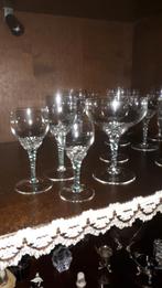 Glasservies 22 delig, Ophalen