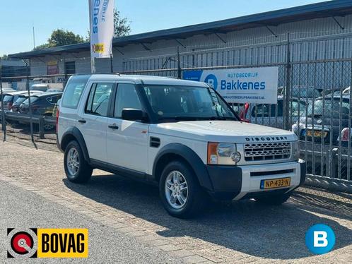 Land Rover Discovery 2.7 TDV6 S | Airco | Trekhaak | 3500KG, Auto's, Land Rover, Bedrijf, Te koop, 4x4, ABS, Airbags, Airconditioning