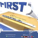 MERCEDES ORIGINELE AMG INSTAPLIJST DORPEL LIJST A B C E GLK, Gebruikt, -, Links, Ophalen of Verzenden