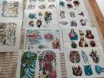 Complete tattoo set., Ophalen of Verzenden, Zo goed als nieuw, Overige merken