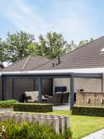 Aluminium overkapping glazen dak, Tuin en Terras, Overkappingen, Ophalen, Zo goed als nieuw, Serre