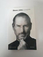 Steve Jobs de biografie walter isaacson, Boeken, Gelezen, Ophalen of Verzenden
