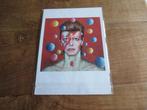 David Bowie kunst Art Bowie Brixton Mural prent poster, Ophalen of Verzenden, Nieuw, Poster, Artwork of Schilderij