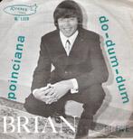 Brian & Hi Five - Poinciana - Do-Dum-Dum -Nederbeat 1968 MOD, Cd's en Dvd's, Vinyl Singles, Ophalen, Gebruikt, Pop