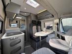Adria Twin 540 SPT Compact Euro5 Slechts 57dkm, Caravans en Kamperen, Buscamper of Camperbus, Ringverwarming, Tot en met 2, Bedrijf