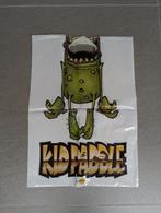 Kid Paddle plastic zak Dupuis 2006, Ophalen, Overige figuren, Gebruikt, Gebruiksvoorwerp