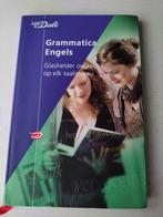 vanDale Grammatica Engels, Boeken, Ophalen of Verzenden