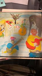 The Band - Music From Big Pink LP, Cd's en Dvd's, Vinyl | Rock, Ophalen of Verzenden, Gebruikt, 12 inch, Poprock