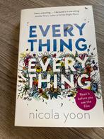 Everything, Everything, Ophalen of Verzenden, Gelezen