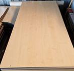 Trespa platen 3 stuks -160 cm x 80 cm, 10 mm dik, Doe-het-zelf en Verbouw, Platen en Panelen, Ophalen, Gebruikt, HPL, Minder dan 20 mm