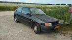 Toyota Starlet 1.3 XLI 12V E2 1994 Zwart, Auto's, 4 cilinders, Zwart, Origineel Nederlands, Handgeschakeld