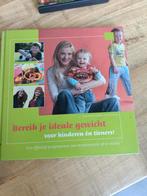 Sonja Bakker - Ideale Gewicht Kinderen & Tieners, Ophalen of Verzenden, Gelezen, Dieet en Voeding, Sonja Bakker, H. van den Heuvel